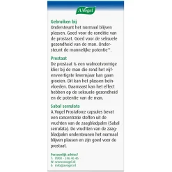 A.Vogel Prostaforce Capsules Best