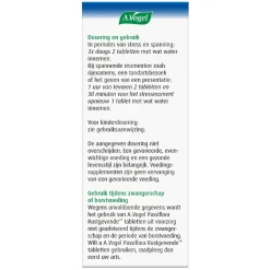 A.Vogel Rustgevend Passiflora Complex Tabletten Discount