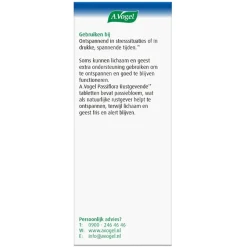 A.Vogel Rustgevend Passiflora Complex Tabletten Discount