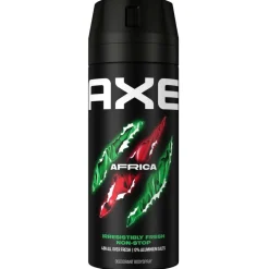 Axe Africa Deodorant & Bodyspray Hot