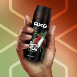 Axe Africa Deodorant & Bodyspray Hot