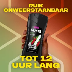 Axe Africa 3-In-1 Douchegel en Shampoo Outlet