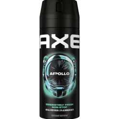 Axe Apollo Deodorant & Bodyspray Hot