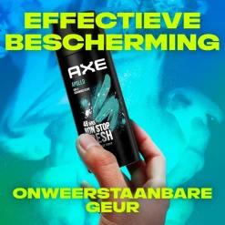 Axe Apollo Deodorant & Bodyspray Hot