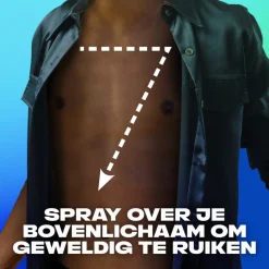 Axe Apollo Deodorant & Bodyspray Hot