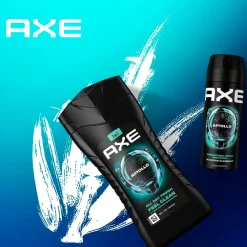 Axe Apollo 3-In-1 Douchegel