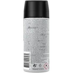 Axe Black Antitranspirant Spray