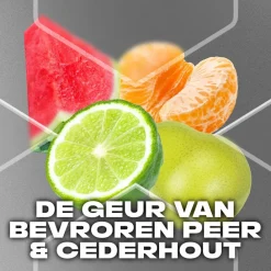 Axe Black Antitranspirant Spray