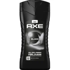 Axe Black 3-In-1 Douchegel Clearance