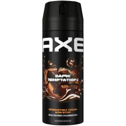 Axe Dark Temptation Deodorant & Bodyspray Clearance