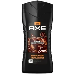Axe Dark Temptation 3-In-1 Douchegel Discount