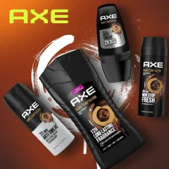 Axe Dark Temptation 3-In-1 Douchegel Discount
