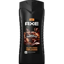 Axe Dark Temptation 3-in-1 Douchegel New