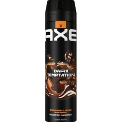 Axe Dark Temptation XL Deodorant & Bodyspray Clearance