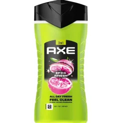 Axe Epic Fresh 3-in-1 Douchegel Hot
