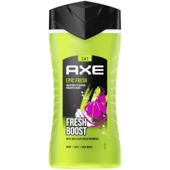 Axe Epic Fresh 3-in-1 Douchegel Hot