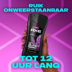 Axe Excite 3-In-1 Douchegel en Shampoo New