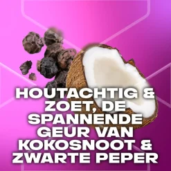 Axe Excite 3-In-1 Douchegel en Shampoo New