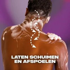 Axe Excite 3-In-1 Douchegel en Shampoo New