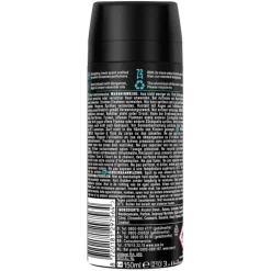 Axe Fine Fragrance Aqua Bergamot Deodorant & Bodyspray Online