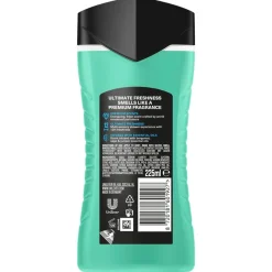 Axe Fine Fragrance Aqua Bergamot Douchegel Outlet