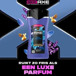 Axe Fine Fragrance Blue Lavender Douchegel