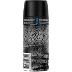 Axe Fine Fragrance Blue Lavender Deodorant Bodyspray New