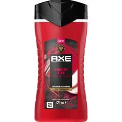 Axe Fine Fragrance Cherry Fizz Douchegel Discount
