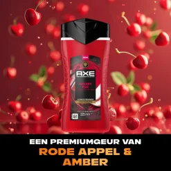 Axe Fine Fragrance Cherry Fizz Douchegel Discount