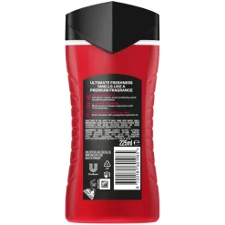 Axe Fine Fragrance Cherry Fizz Douchegel Discount