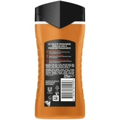 Axe Fine Fragrance Copper Santal Douchegel Discount