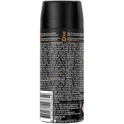 Axe Fine Fragrance Copper Santal Deodorant Bodyspray