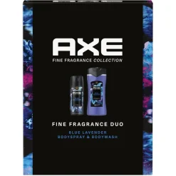 Axe Fine Fragrance Duo Outlet