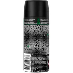 Axe Fine Fragrance Emerald Geranium Deodorant & Bodyspray Sale
