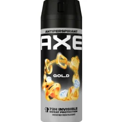 Axe Gold Antitranspirant Spray Online