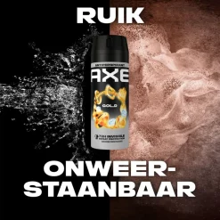 Axe Gold Antitranspirant Spray Online