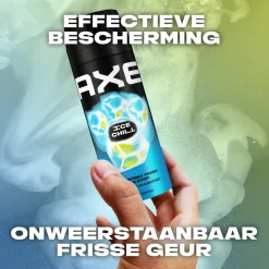Axe Ice Chill Deodorant Bodyspray Hot