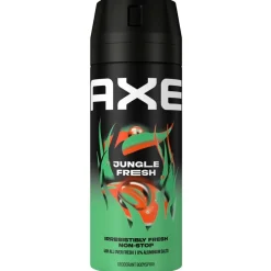 Axe Jungle Fresh Deodorant & Bodyspray Outlet
