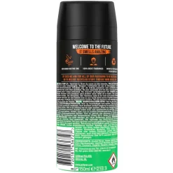 Axe Jungle Fresh Deodorant & Bodyspray Outlet