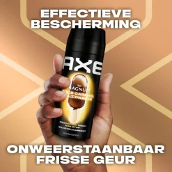 Axe Magnum Gold Caramel Billionaire Deodorant Bodyspray Outlet