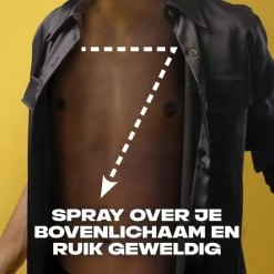 Axe Magnum Gold Caramel Billionaire Deodorant Bodyspray Outlet