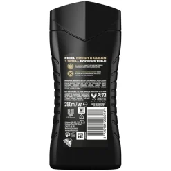 Axe Magnum Gold Caramel Billionaire 3-in-1 Douchegel New