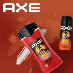 Axe Sunset Fresh 3-in-1 Douchegel Hot