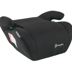 Babygo Black 125-150 cm i-Size Booster Outlet