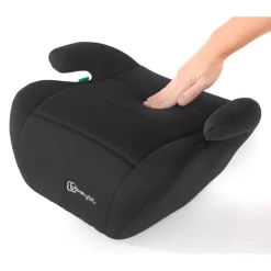 Babygo Black 125-150 cm i-Size Booster Outlet