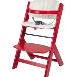 Babygo Family Naturel Meegroei Kinderstoel Best