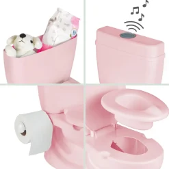 Babygo Roze Potje Discount