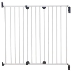 Babygo Safety BabySecure Wallfix White Traphek Hot