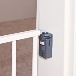 Babygo Safety BabySecure Wallfix White Traphek Hot