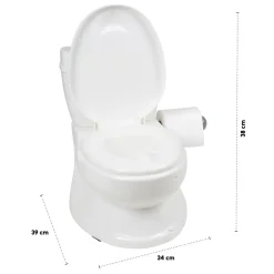 Babygo Wit Potje Best